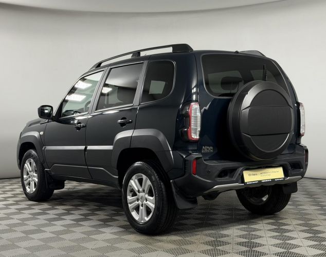 LADA (ВАЗ) Niva Travel  
