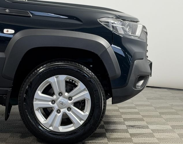 LADA (ВАЗ) Niva Travel  