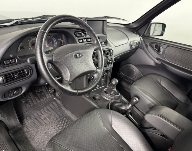 LADA (ВАЗ) Niva Travel  