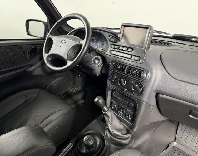 LADA (ВАЗ) Niva Travel  