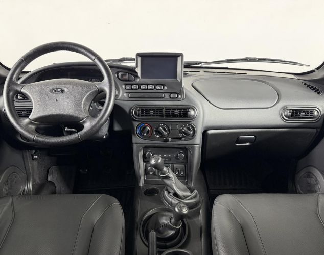 LADA (ВАЗ) Niva Travel  