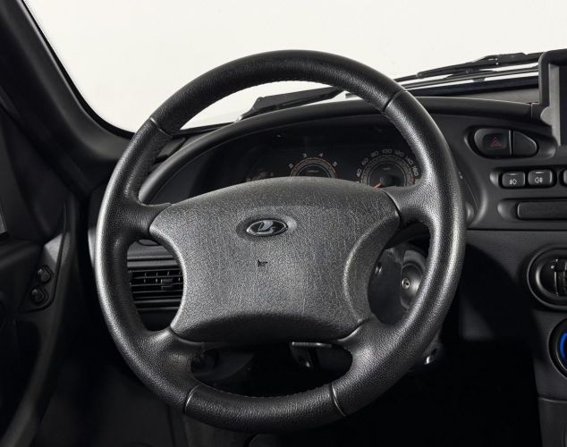 LADA (ВАЗ) Niva Travel  