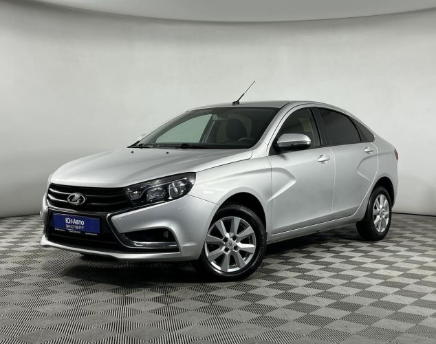 LADA (ВАЗ) Vesta  Комфорт
