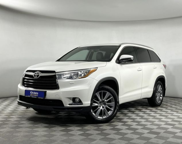 Toyota Highlander  Люкс
