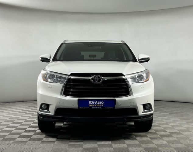 Toyota Highlander  Люкс