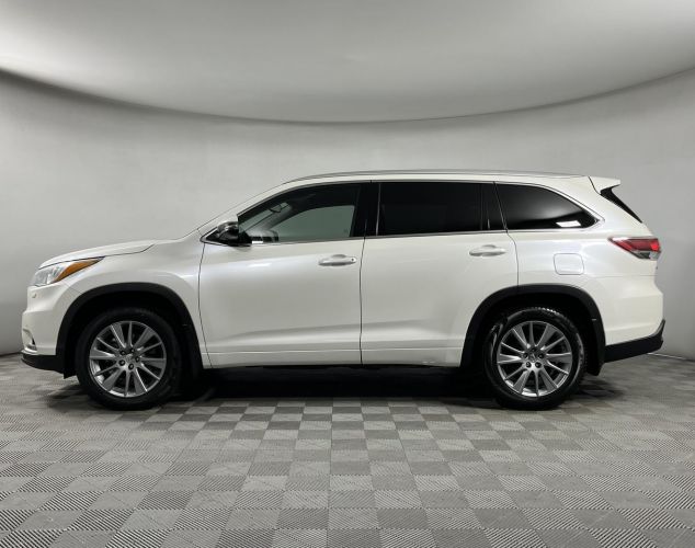 Toyota Highlander  Люкс