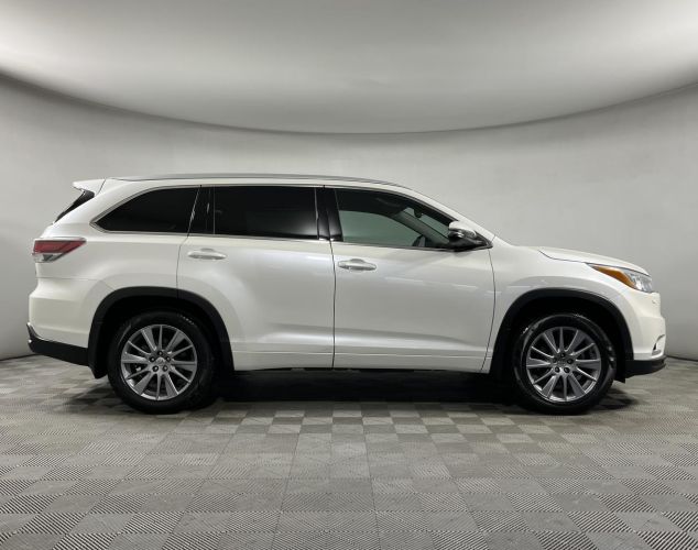 Toyota Highlander  Люкс