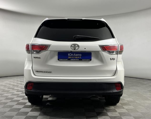 Toyota Highlander  Люкс