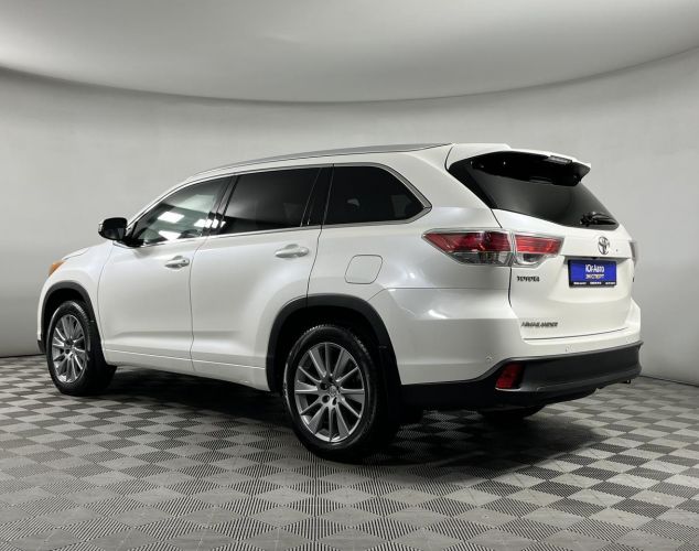 Toyota Highlander  Люкс