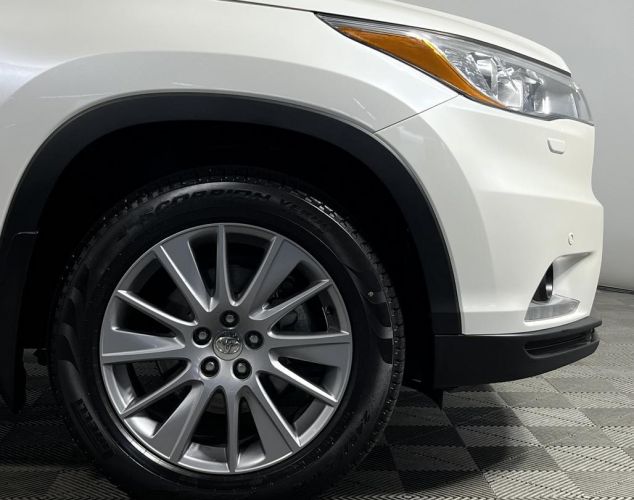 Toyota Highlander  Люкс