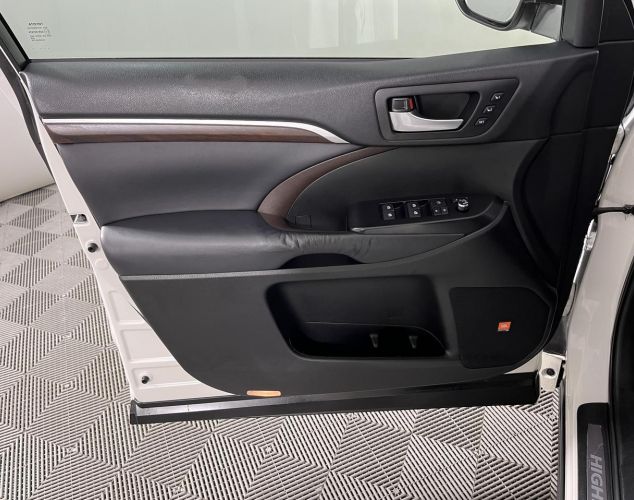 Toyota Highlander  Люкс
