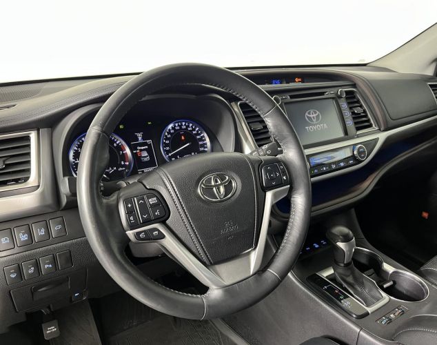 Toyota Highlander  Люкс