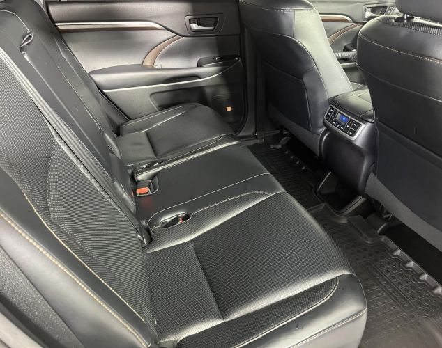 Toyota Highlander  Люкс