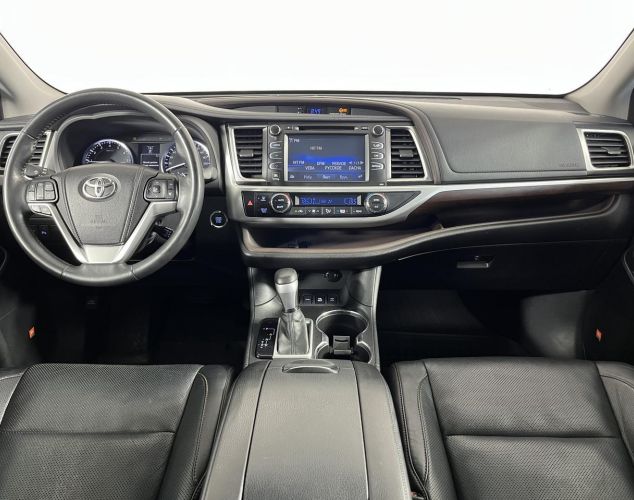 Toyota Highlander  Люкс