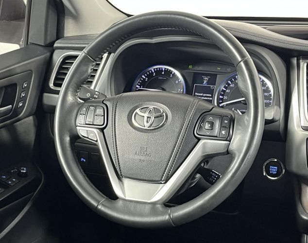 Toyota Highlander  Люкс