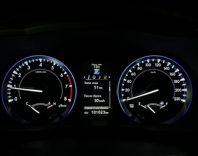 Toyota Highlander  Люкс