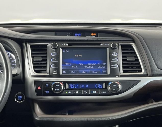 Toyota Highlander  Люкс