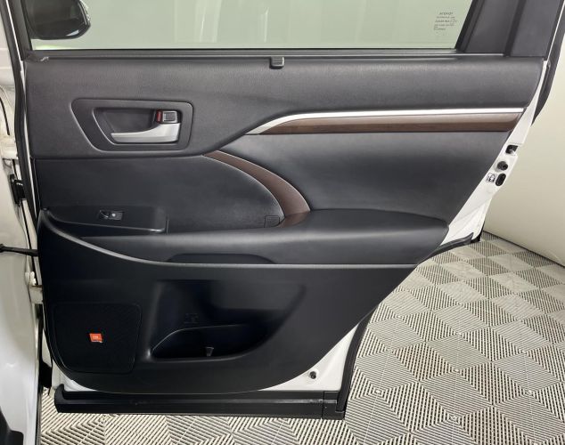 Toyota Highlander  Люкс