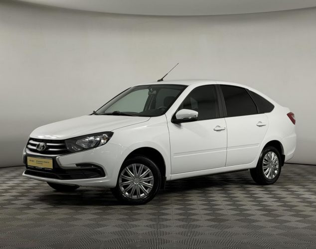 LADA (ВАЗ) Granta  