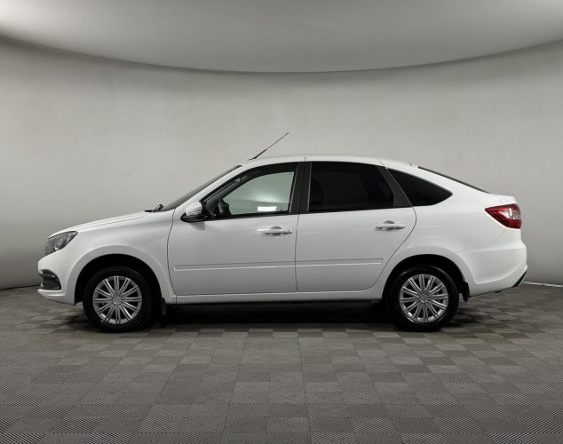 LADA (ВАЗ) Granta  
