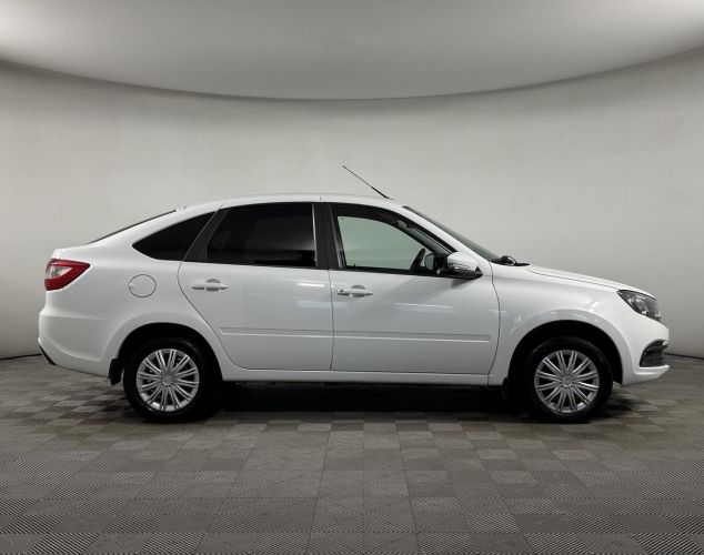 LADA (ВАЗ) Granta  