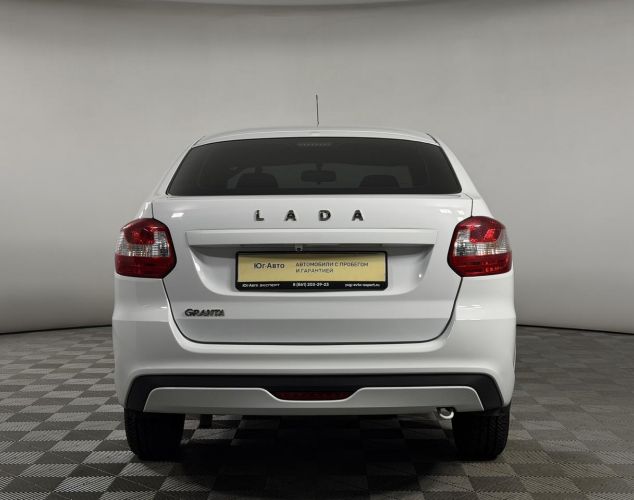 LADA (ВАЗ) Granta  