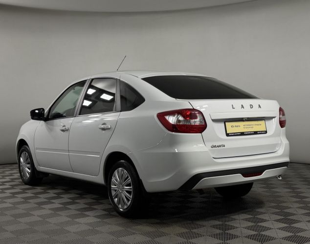 LADA (ВАЗ) Granta  