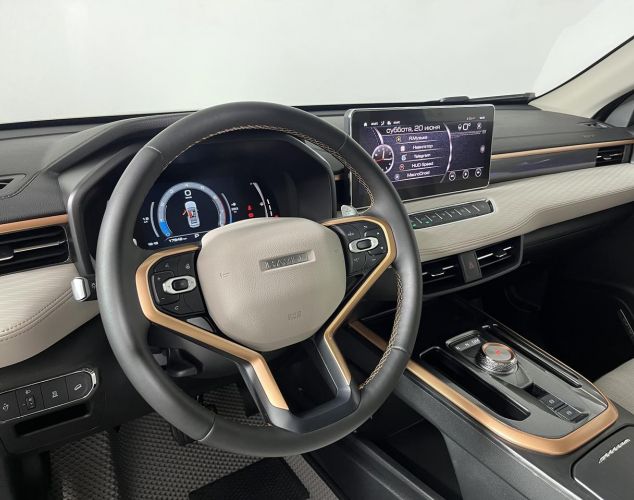 HAVAL City JOLION  Премиум / Premium