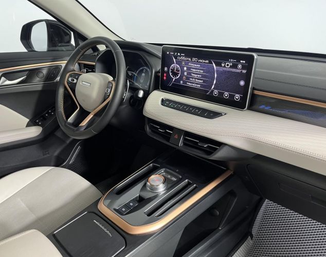 HAVAL City JOLION  Премиум / Premium