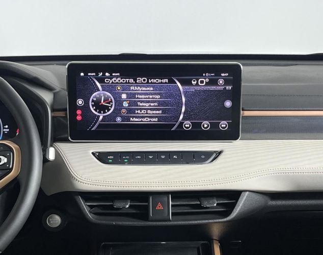 HAVAL City JOLION  Премиум / Premium