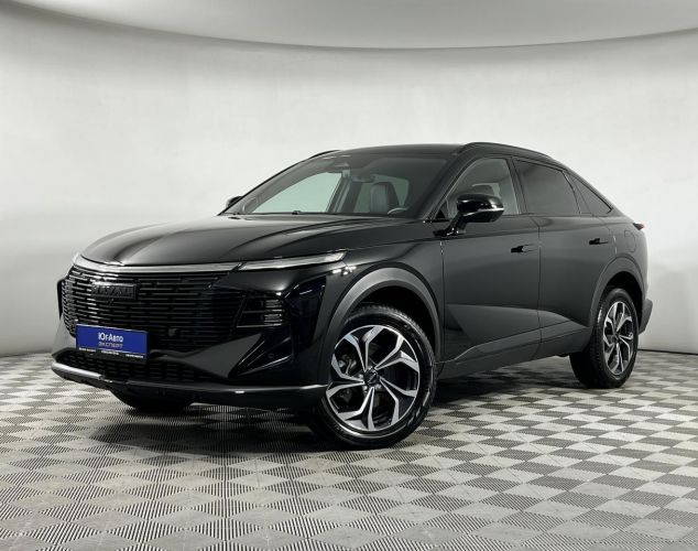 HAVAL City F7x  