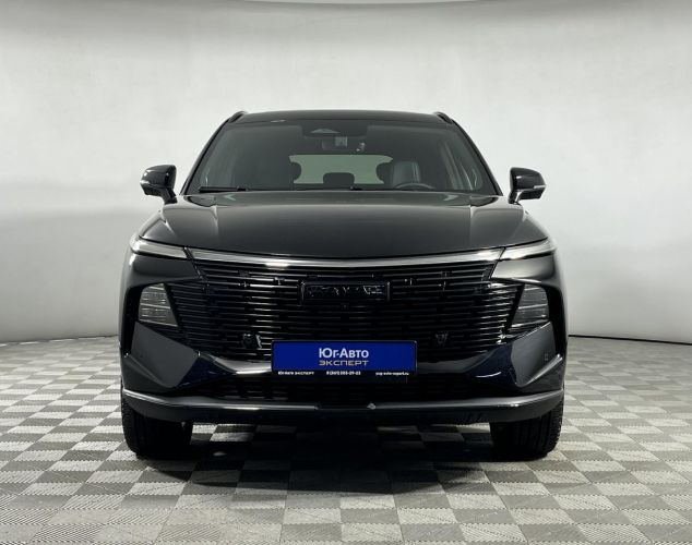 HAVAL City F7x  