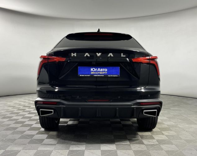 HAVAL City F7x  