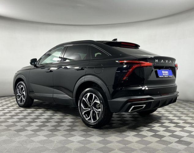 HAVAL City F7x  