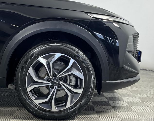 HAVAL City F7x  