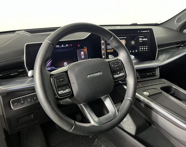 HAVAL City F7x  