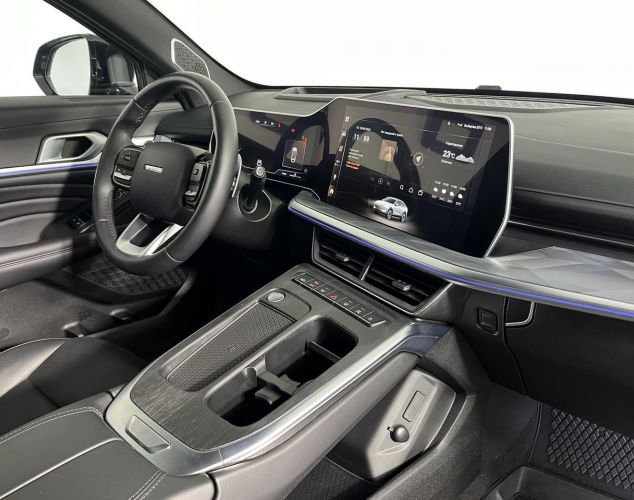 HAVAL City F7x  