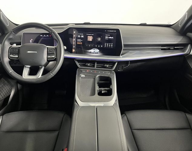 HAVAL City F7x  
