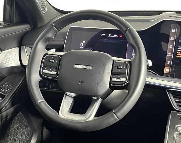 HAVAL City F7x  