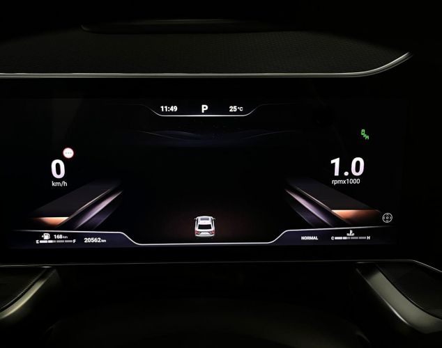HAVAL City F7x  