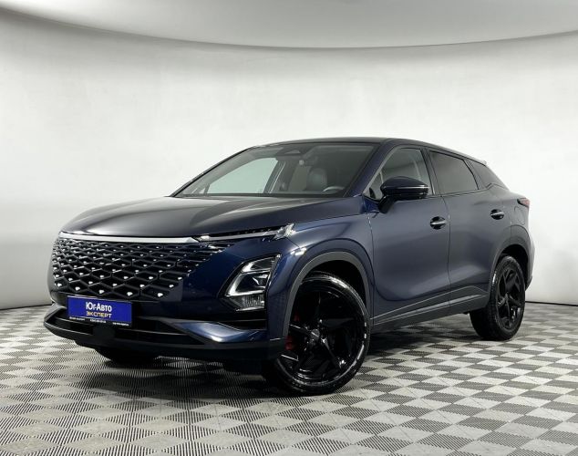 OMODA C5  Драйв / Drive