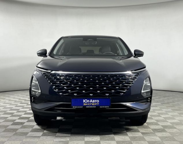 OMODA C5  Драйв / Drive