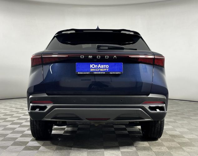 OMODA C5  Драйв / Drive