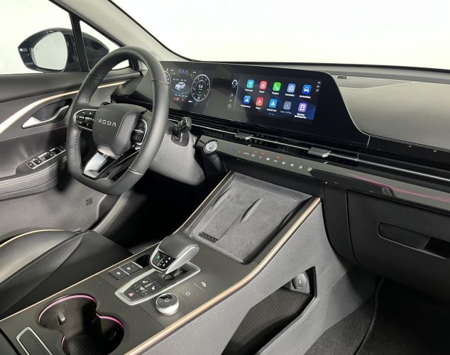 OMODA C5  Драйв / Drive