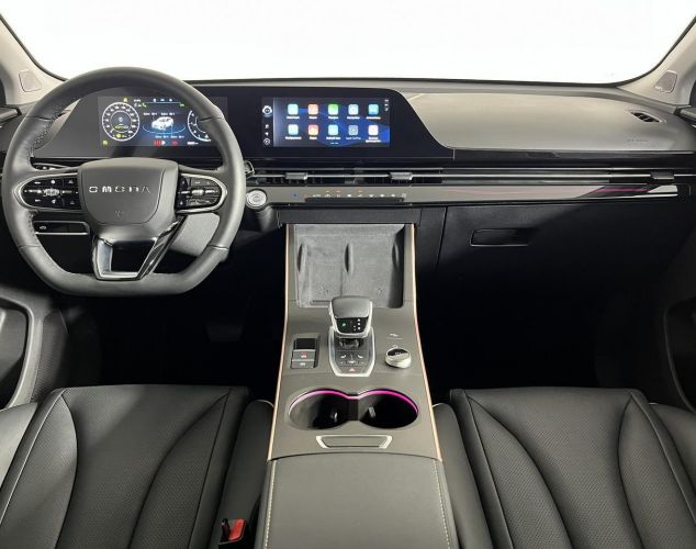 OMODA C5  Драйв / Drive