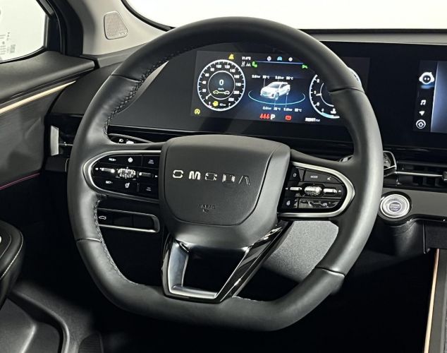 OMODA C5  Драйв / Drive