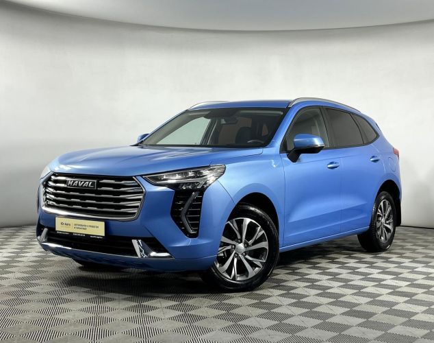 HAVAL City JOLION  