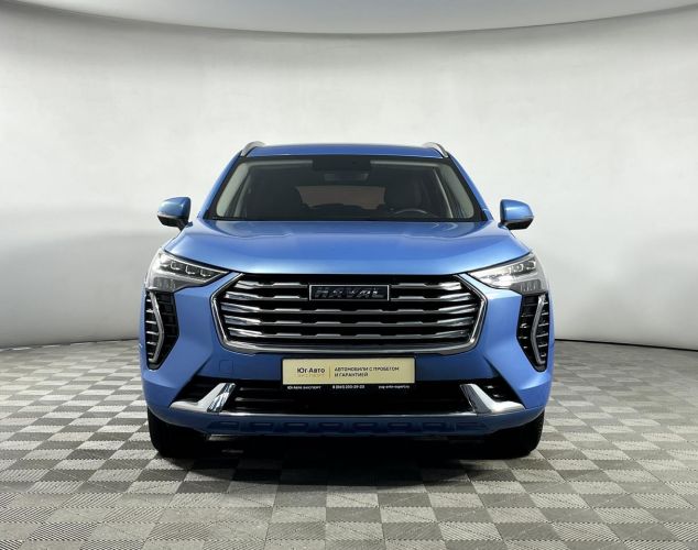 HAVAL City JOLION  