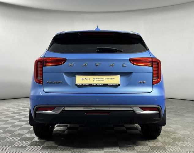 HAVAL City JOLION  