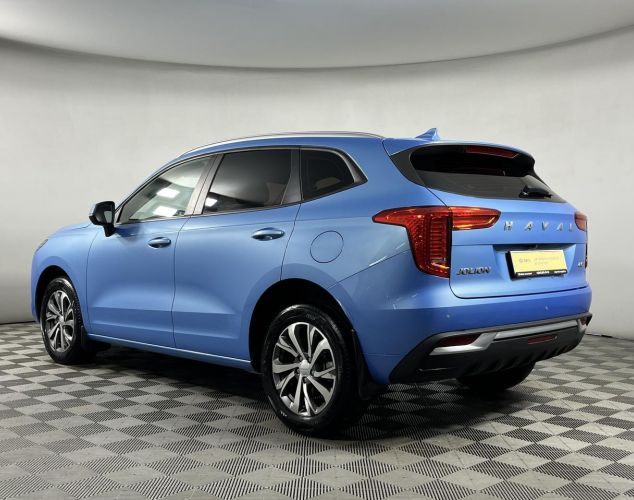 HAVAL City JOLION  